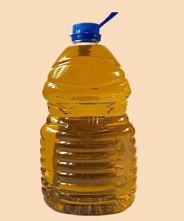 Safflower oil unrefined cold-pressed