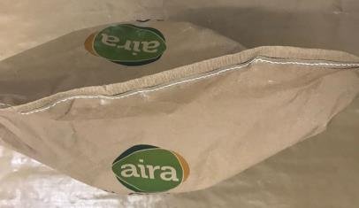 Demineralized whey powder