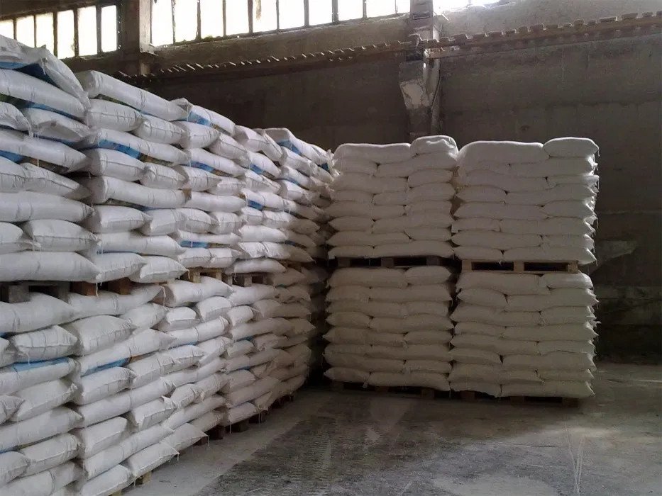 Wheat flour 2 (second) grade