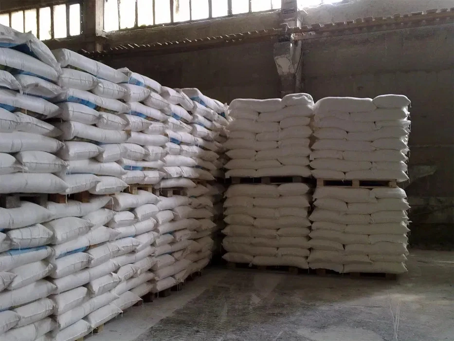 Wheat flour 2 (second) grade