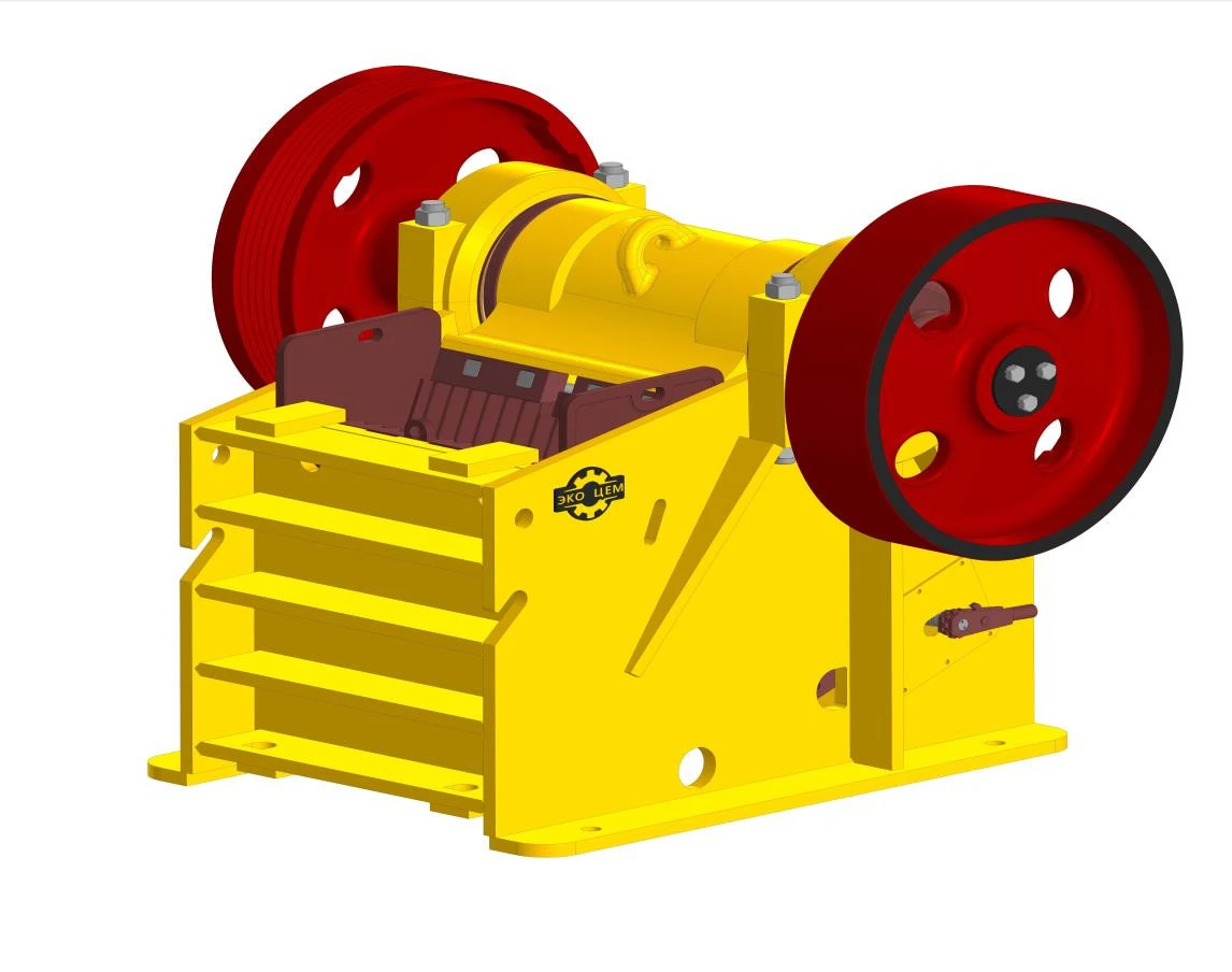Jaw crusher