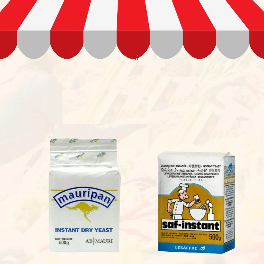 Instant Dry Bakery yeast